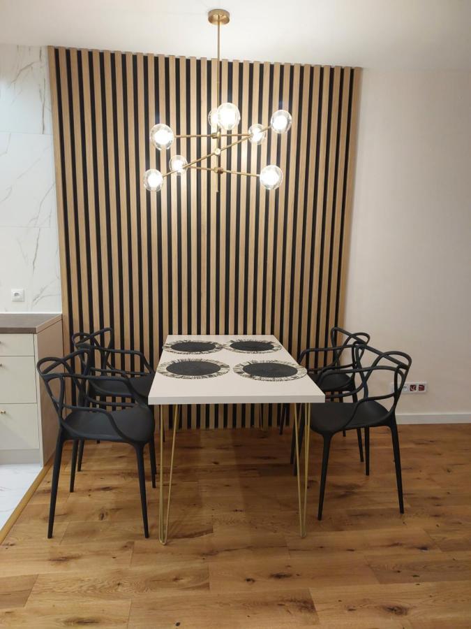 M2 Bemowo Apartament Varşovia Exterior foto