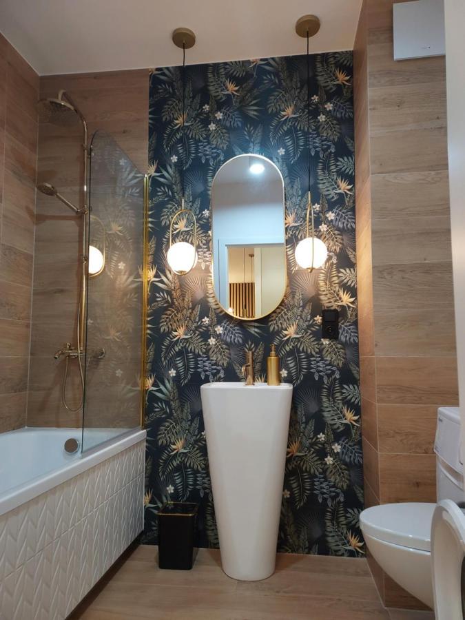 M2 Bemowo Apartament Varşovia Exterior foto