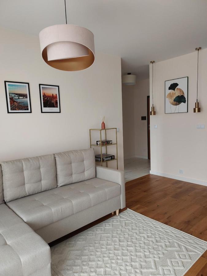 M2 Bemowo Apartament Varşovia Exterior foto