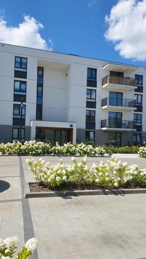 M2 Bemowo Apartament Varşovia Exterior foto